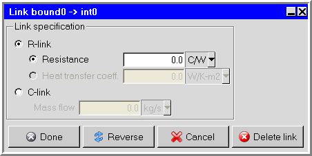 Example of a Link Panel