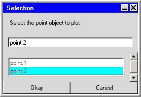 The Selection Panel