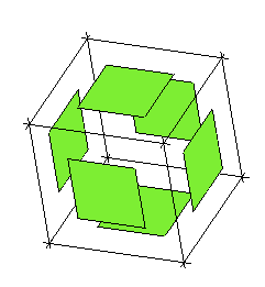 2D Blocking – Before Fill