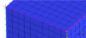 Using the Curve->Edge Bunching Option