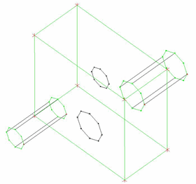 Use of the Imprint Face Option