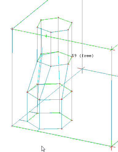 Use of the From Edges Option