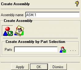 Create Assembly DEZ