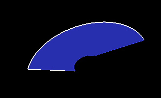 Example of Curve Driven Surface