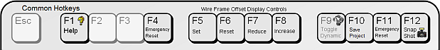 Common Hotkeys