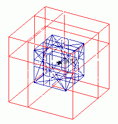 Volume Mesh of Defined Body