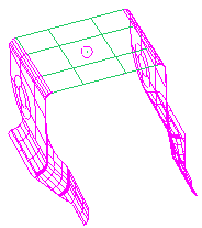 Pressure on Surface Example