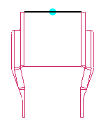 Temperature on Curves Boundary Condition Example