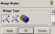 Merge Nodes Options