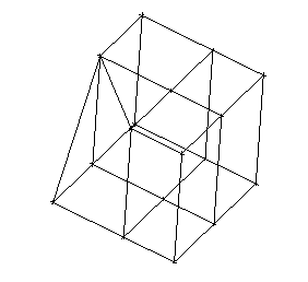 Merge Vertices Without Options