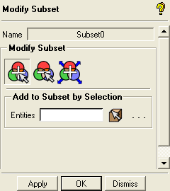 Add to Subset by Selection Window