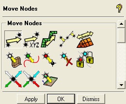 Move Nodes Options