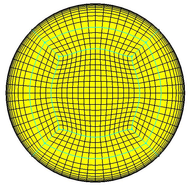 Ogrid, interpolated