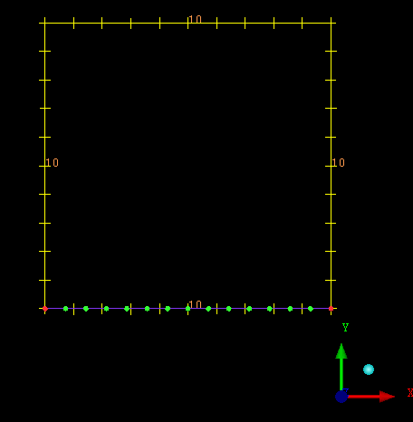 Line Element Count Changed