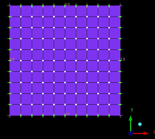 Respect Line Elements Disabled