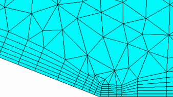 Use of the Fix Marching Direction Option