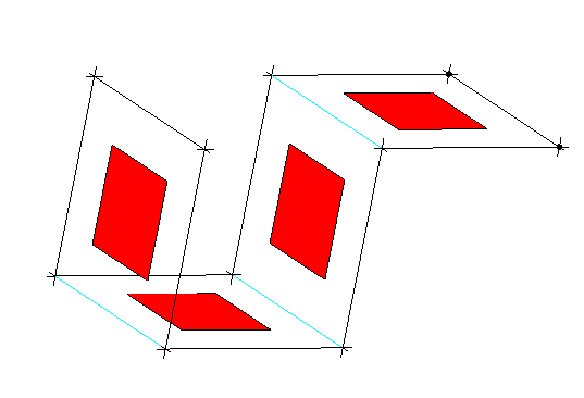 Mapped Block Created