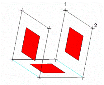 Mapped Block Created