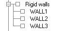 Rigid Walls Tree