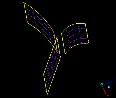 Example of Y-Junction with Gaps