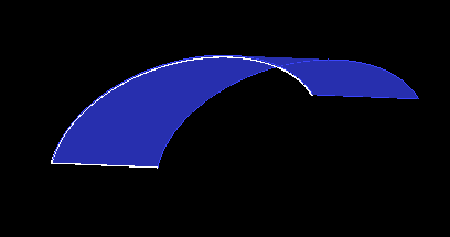 Example of Sweep Surface