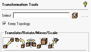 Transformation Tools