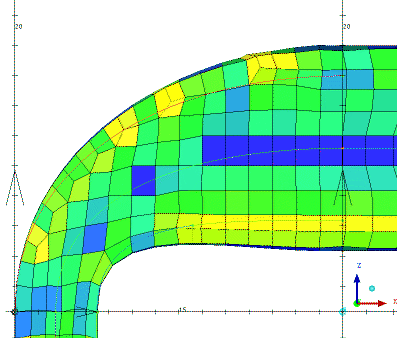 BFCart Mesh Generated Using the Final Option