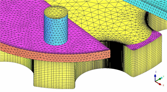 Set Face Parts from Surfaces Option