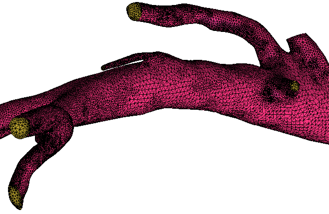 Step 3: Generating the Octree Mesh