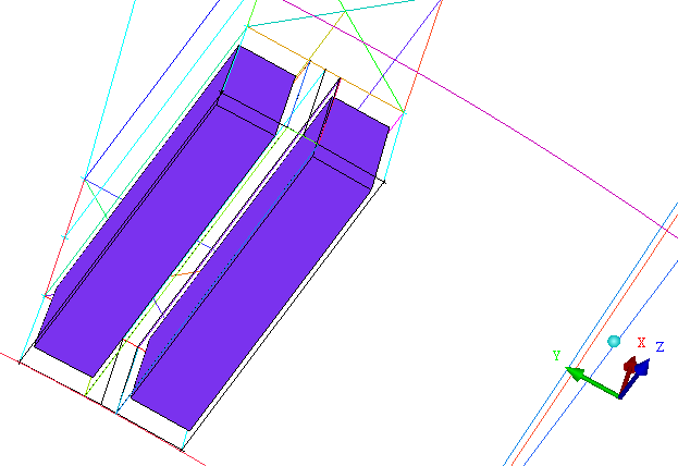 Step 4: Extruding the 2D Grid to Create 3D Blocking