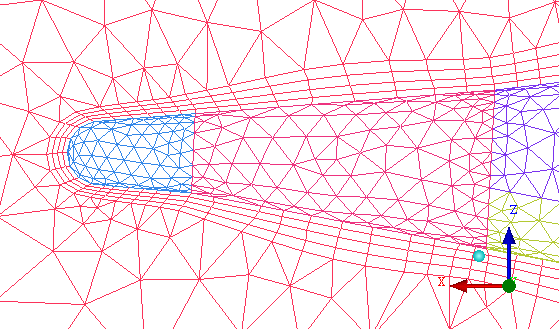 Step 6: Part-by-part Prism Meshing Parameters