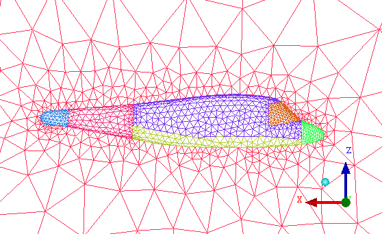 Step 6: Part-by-part Prism Meshing Parameters