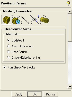 Step 5: Generate the Initial Mesh