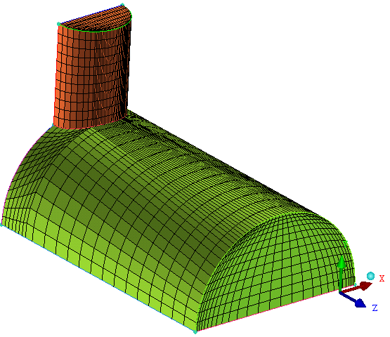 Step 4: Generating the Initial Mesh