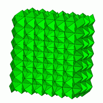 Tetra Enclosing the Full Geometry