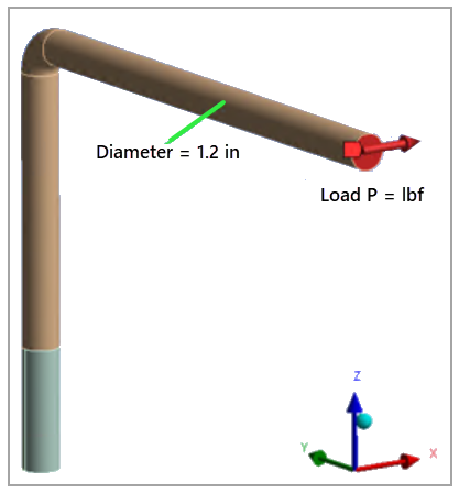 Ansys Workbench Model