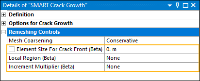 Crack Smart Chapter 6: SMART Crack Enhancements