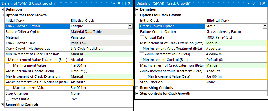 Crack Smart Chapter 6: SMART Crack Enhancements
