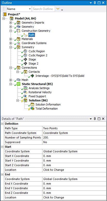 Path Definition