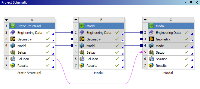 Project Schematic