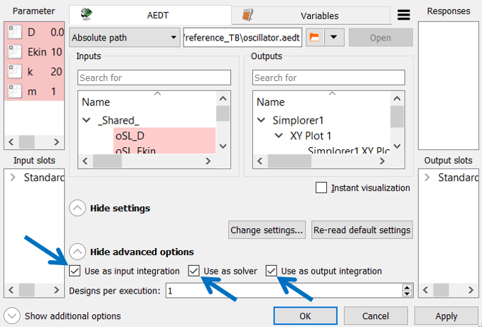 Function Switches for Integration Tasks image.