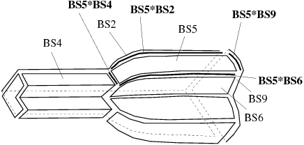 Boundary of a Free Surface