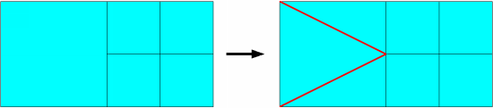 Example of Conformalization