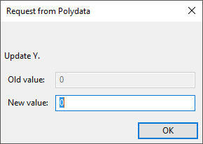 Specifying the Y Coordinate of the Vanishing Point