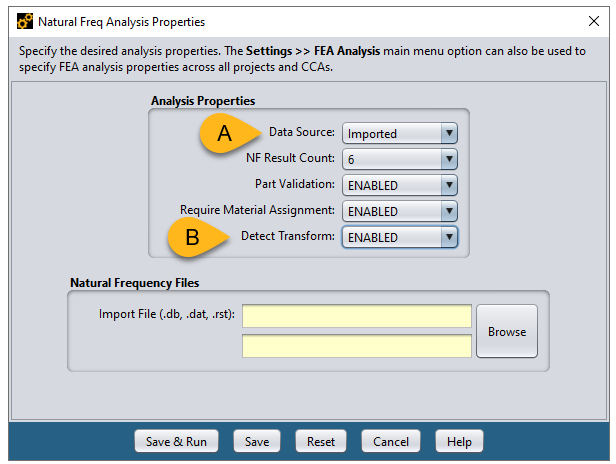 9.8. FEA- Ansys Workbench Integration