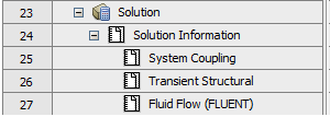 Solution Information node