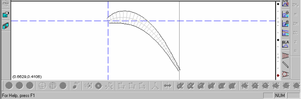 Pressure/Suction View