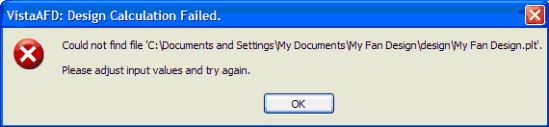 5.6. Troubleshooting and Error Messages