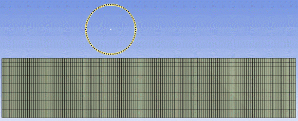 2D Rigid Body Contact Meshing