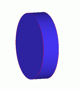 Geometry Input to Patch Independent Tetra Mesher